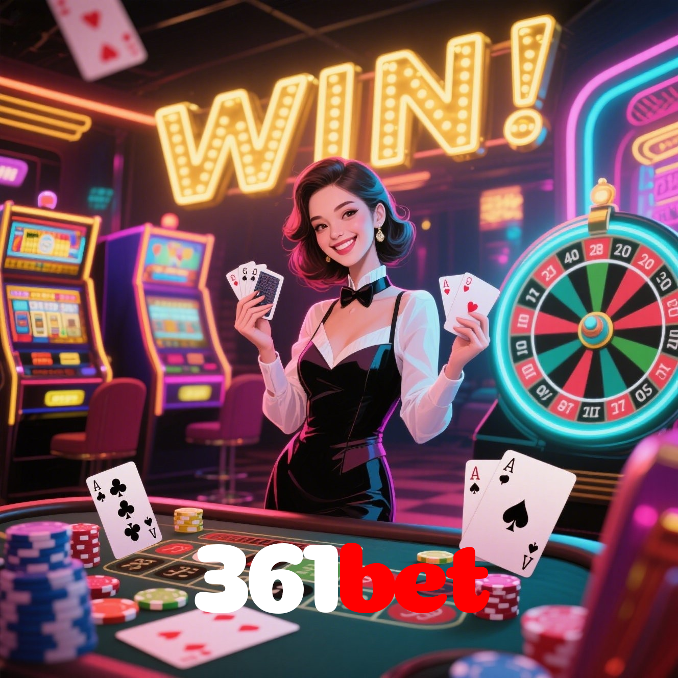 Bingo no 361bet: Diversão e Emoção em Cada Cartela